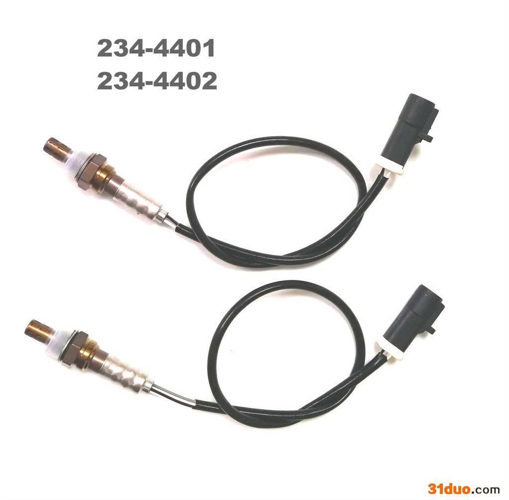 DELISO跨境234-4401 234-4402汽车氧传感器