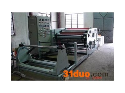 不干胶商标纸，双面胶带涂布机