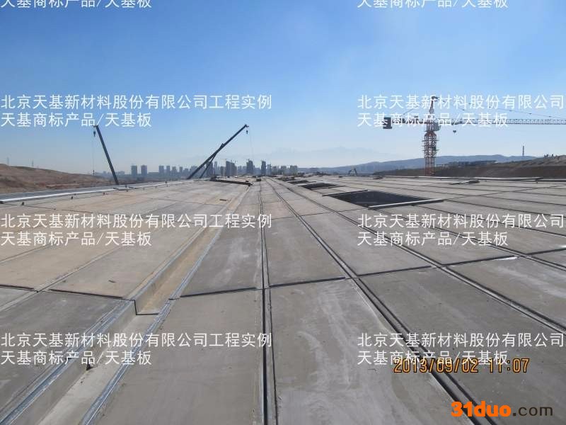 天基板注册商标施工便捷造价低 天基新材