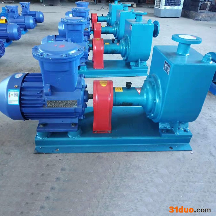 厂家专业生产 泊亿佳专业生产离心泵 CYZ 型离心式油泵 铜叶轮防爆离心泵 卸油泵 柴油泵 注册商标