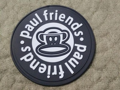 专业生产  pvc胶章 服装 鞋类PVC商标胶章  可定制