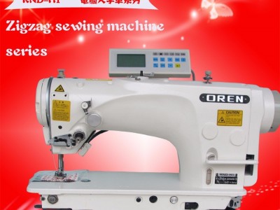 奥玲2290A 绣花设备专业生产床罩绣花机直驱式电脑曲折缝纫机衬衣商标绣花机