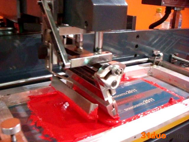 小型商标印刷机 丝印机