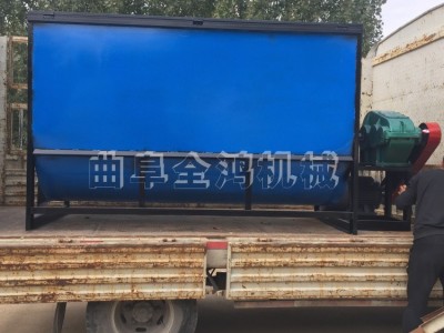 食品粮食搅拌机种子加药拌种机批发饲料搅拌机