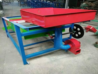 高效玉米种子筛选机 家用粮食除杂机 新型大米除杂机