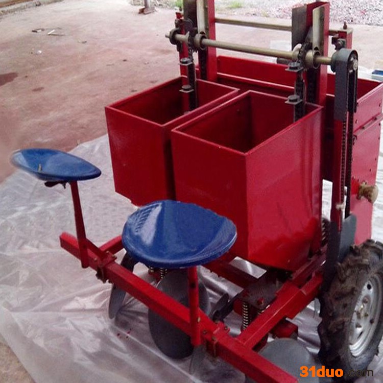 中煤 根茎类种子播种机  种子播种机类型   多型号播种机