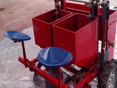 中煤 根茎类种子播种机  种子播种机类型   多型号播种机