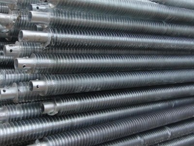 高频焊翅片管   翅片管批发  花卉大棚专用翅片管