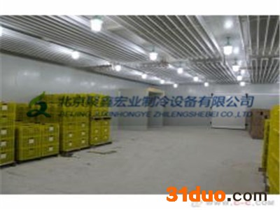 种子冷库安装、种子冷库设计、种子储藏