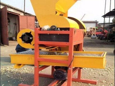 剥花生种子机 高效花生果种子剥壳机