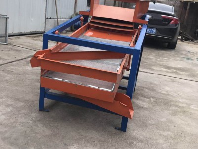 两相电粮食种子精选机 大米去石机价格 电动粮食去石机