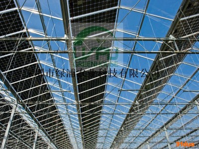 深圳绿浦节能、太阳能 花卉、 育苗种植温室 发电 节能温室