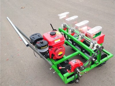 直销蔬菜谷子播种机 多功能蔬菜播种机 小粒种子精播机