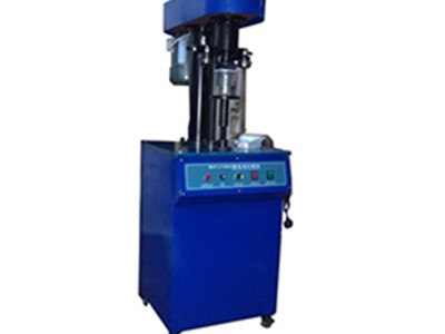 供应塑料罐种子罐封口机厂 河南果脯罐塑料罐自动封口机价格