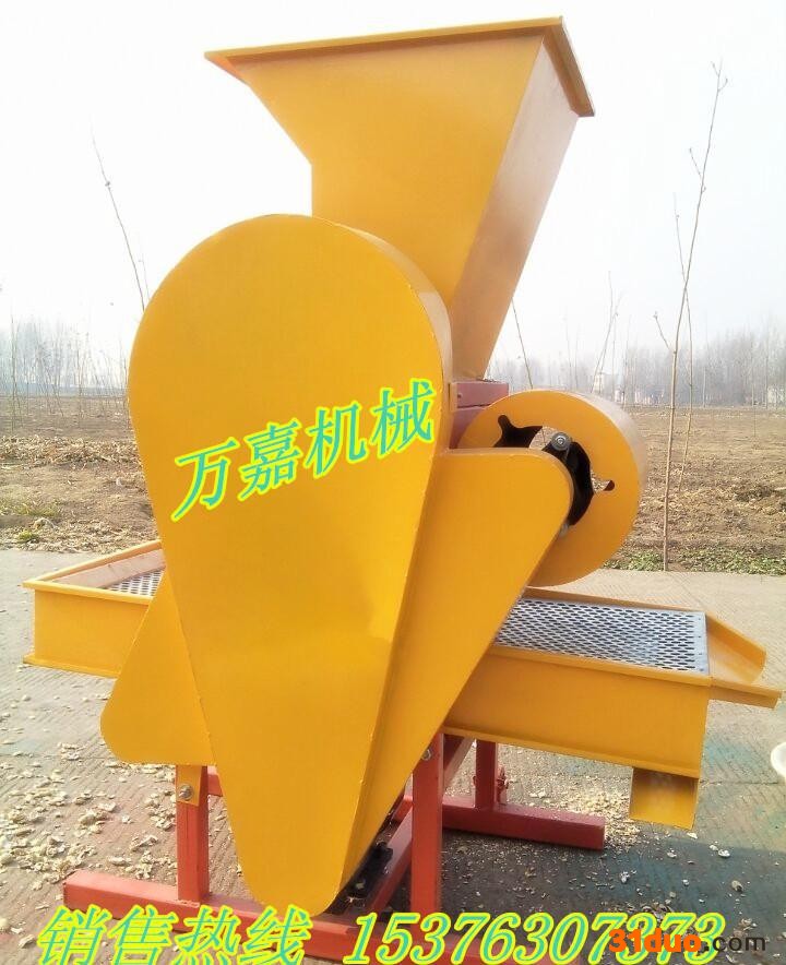 新疆花生种子脱皮机械 家用花生种子剥壳机 价格 新芜区