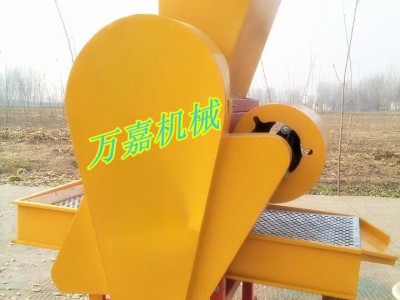 新疆花生种子脱皮机械 家用花生种子剥壳机 价格 新芜区