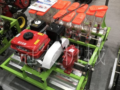 冠发 菜籽谷子精播机 蔬菜种子精播机 小粒种子蔬菜播种机