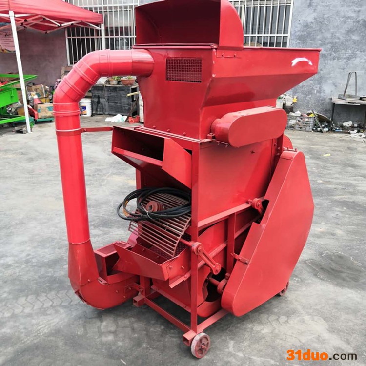 圣鲁牌 新款花生种子剥壳机 无破损花生种子剥壳机 剥壳机视频 现货供应