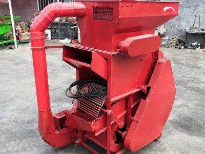 圣鲁牌 新款花生种子剥壳机 无破损花生种子剥壳机 剥壳机视频 现货供应