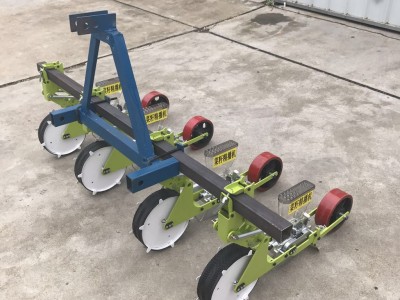 鸿祺小型蔬菜种籽播种机 小粒种子播种机 多功能蔬菜精播机