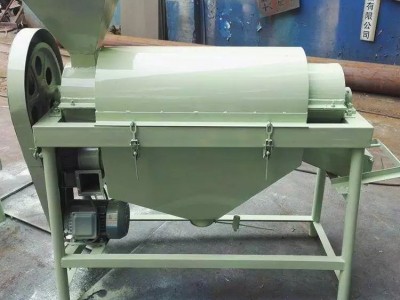 粮食去霉变抛光机 水稻种子脱芒机 去灰尘机器 厂家直供