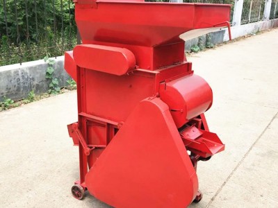 无破损种子破壳专用 家用花生种子剥皮机 直销大型无杂质去壳机