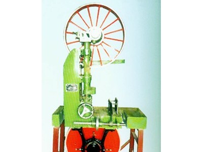 郑州MJ316型木工带锯价格 郑州移动木工带锯机多少钱一台