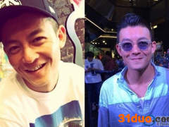 陈冠希皱纹增多显老态 皮肤松弛英俊不再