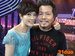 黄国伦护娇妻 直言：寇乃馨是我先生