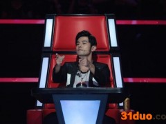 周杰伦：我来《好声音》就必须是冠军！