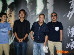 《刺客聂隐娘》获好评 钮承泽魏德圣蔡岳勋力挺