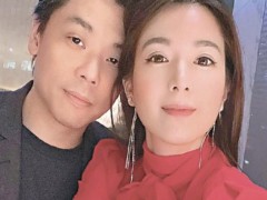 苟芸慧方否认婚变：夫妻两人感情ok，没有问题