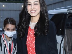 范玮琪生子后首演：避争议话题不受访