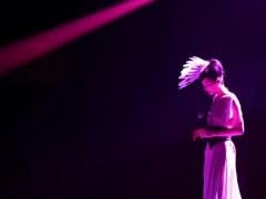 王菲独唱版《清平调》曝光 空灵嗓音如梦似幻