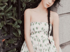 欧阳娜娜美照曝光，网友赞：不修更可爱