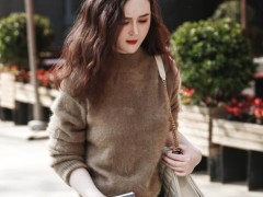 碰撞活力气息 刘竞开启清爽夏日风格