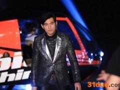 《好声音4》:周杰伦从小公举回到周董