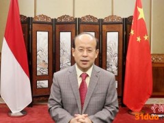 2021年“汉语桥”印尼赛区总决赛线上举行