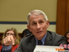 福奇再驳“实验室泄漏论”：相关辩论已被政治化