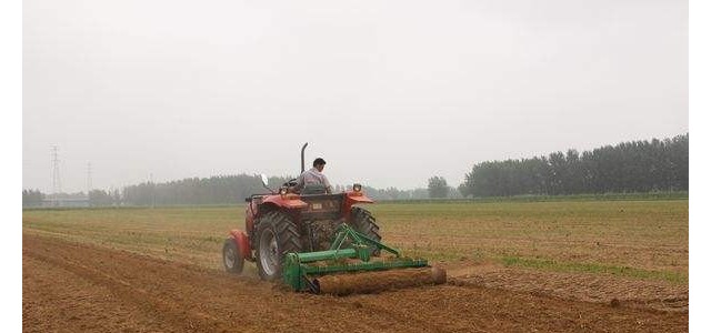 农机具的日常保养要点和注意事项