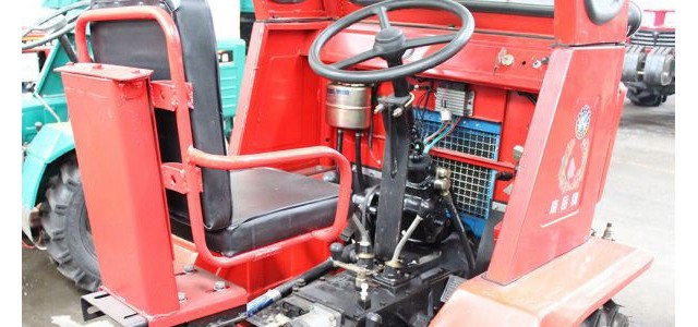 农机课堂：拖拉机应急自救措施