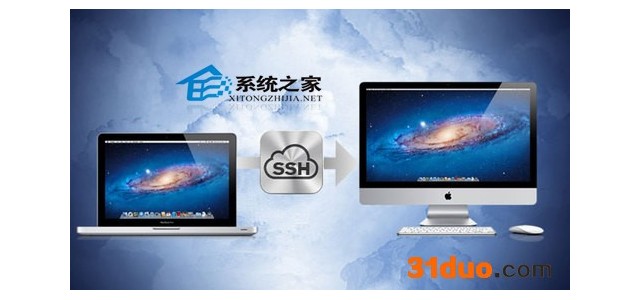 通过iCloud网络Remote SSH连接Mac的方法