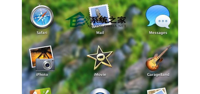 MAC修改Launchpad背景效果的方法