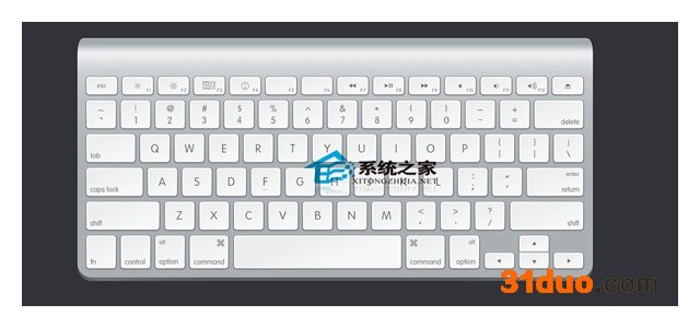 MAC键盘突然停止响应的解决方法