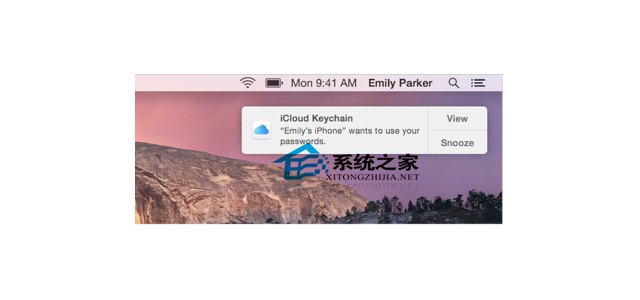 MAC下iCloud 钥匙串设置技巧