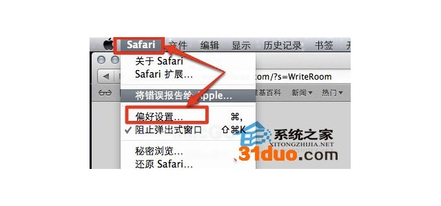 MAC Lion如何管理Safari浏览器的Cookie