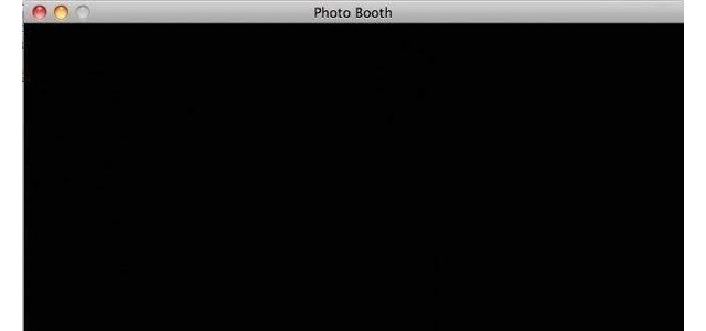 MAC下如何让Photo Booth拍照时省去倒计时