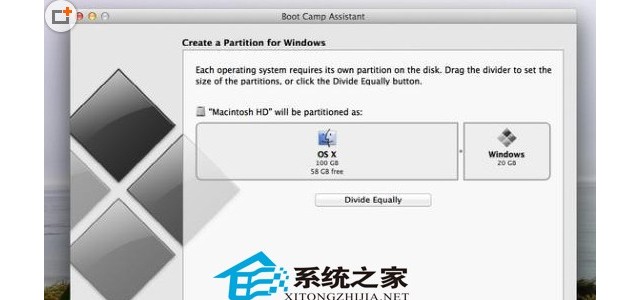 如何在Mac下安装Win10