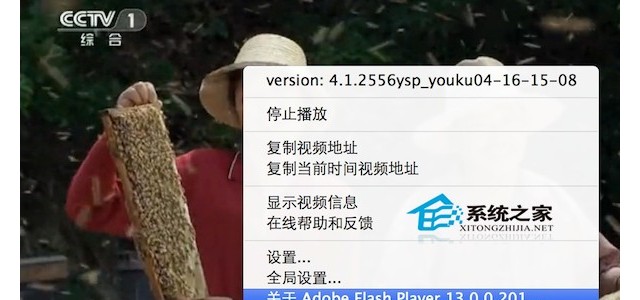 Mac中查看Flash Player版本号的三种方法