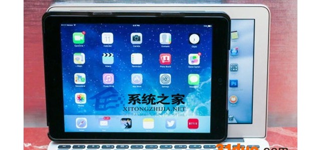 MAC如何将文件传到IPAD
